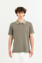 GMG Firenze-Polo Yaka Slim Fit Basic T-Shirt-T-Shirts-13-roqelvaxirum.shop