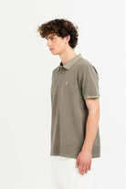 GMG Firenze-Polo Yaka Slim Fit Basic T-Shirt-T-Shirts-16-roqelvaxirum.shop