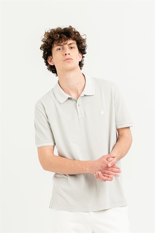 GMG Firenze-Polo Yaka Slim Fit Basic T-Shirt-T-Shirts-21-roqelvaxirum.shop