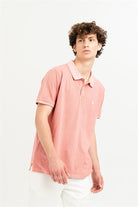 GMG Firenze-Polo Yaka Slim Fit Basic T-Shirt-T-Shirts-4-roqelvaxirum.shop