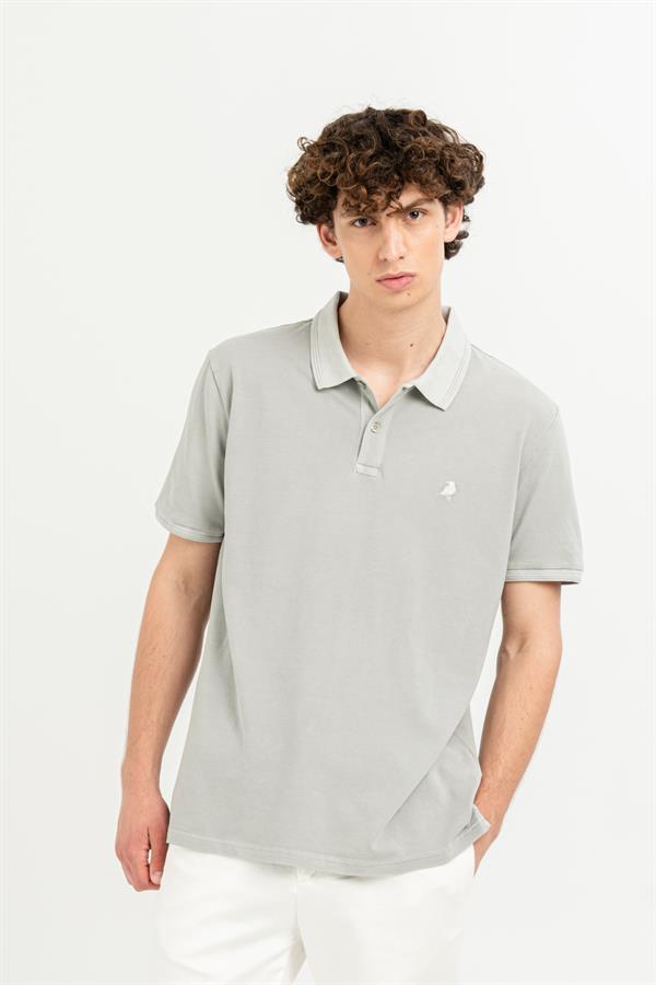 GMG Firenze-Polo Yaka Slim Fit Basic T-Shirt-T-Shirts-7-roqelvaxirum.shop
