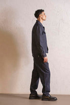 GMG Firenze-Regular Fit Erkek Dış Gömlek-DIŞ GÖMLEK-2-roqelvaxirum.shop
