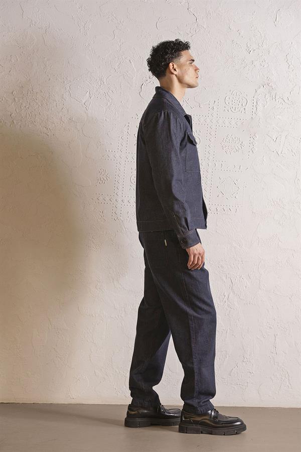 GMG Firenze-Regular Fit Erkek Dış Gömlek-DIŞ GÖMLEK-2-roqelvaxirum.shop