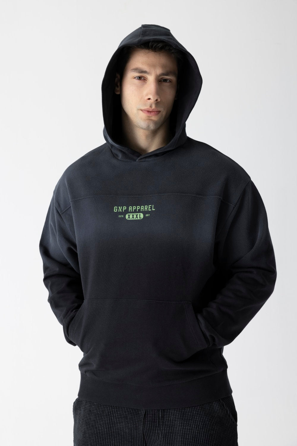 GNP İstanbul-Apparel Spray Hoodie-Sweatshirts & Hoodies-3-roqelvaxirum.shop