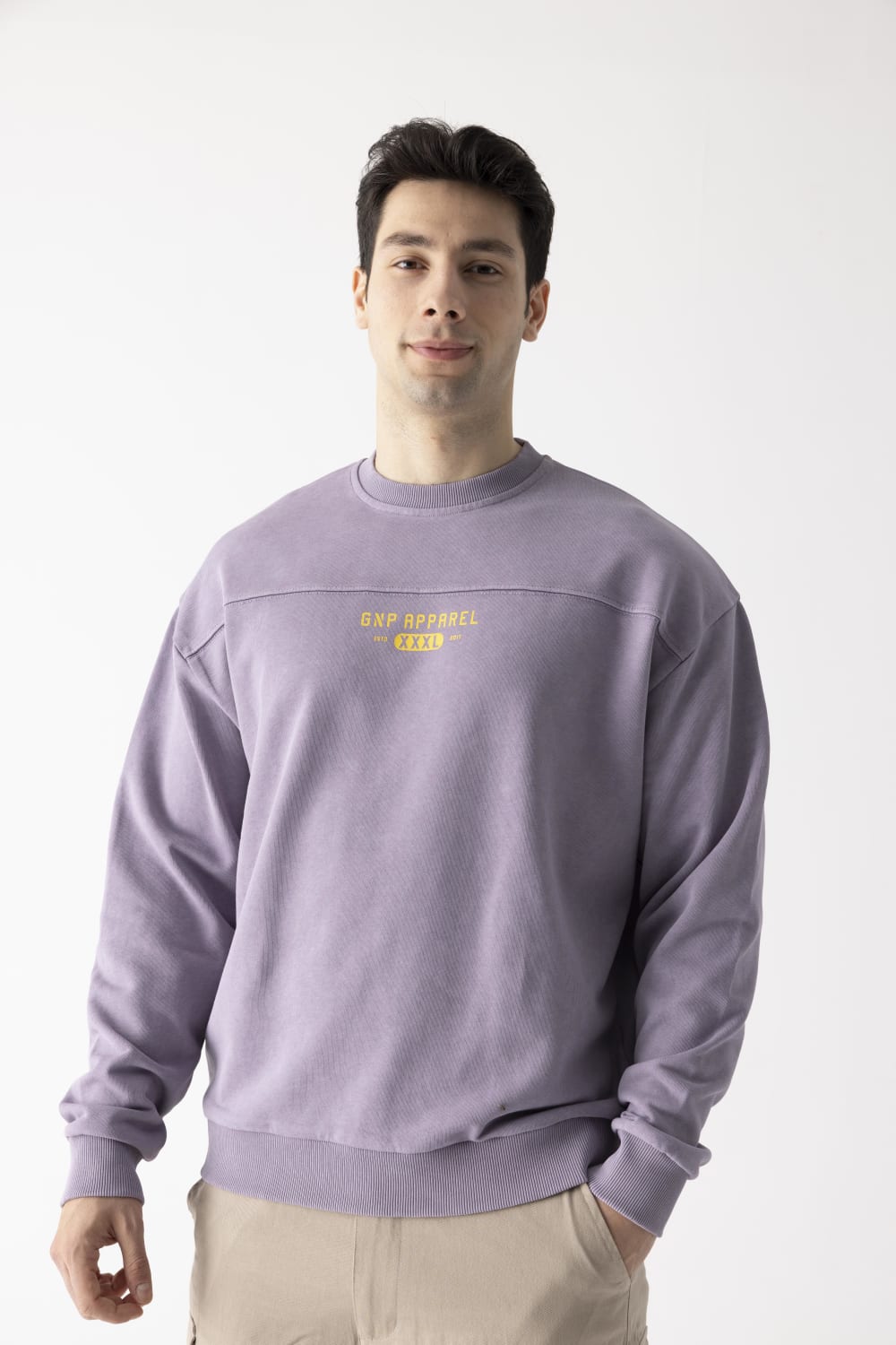 GNP İstanbul-Apparel Sweatshirt-Sweatshirts & Hoodies-1-roqelvaxirum.shop