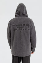 GNP İstanbul-Asphalt Borg Zip Through Sweatshirt-Sweatshirts & Hoodies-1-roqelvaxirum.shop