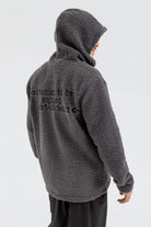 GNP İstanbul-Asphalt Borg Zip Through Sweatshirt-Sweatshirts & Hoodies-3-roqelvaxirum.shop