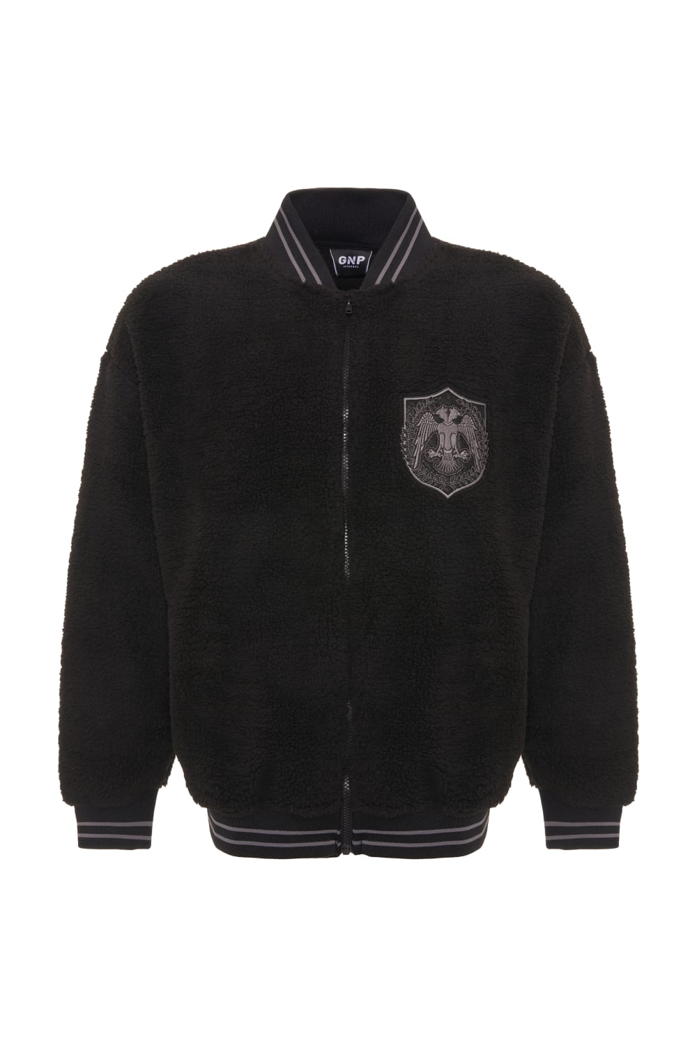 GNP İstanbul-Black Borg Bomber-Ceket-1-roqelvaxirum.shop