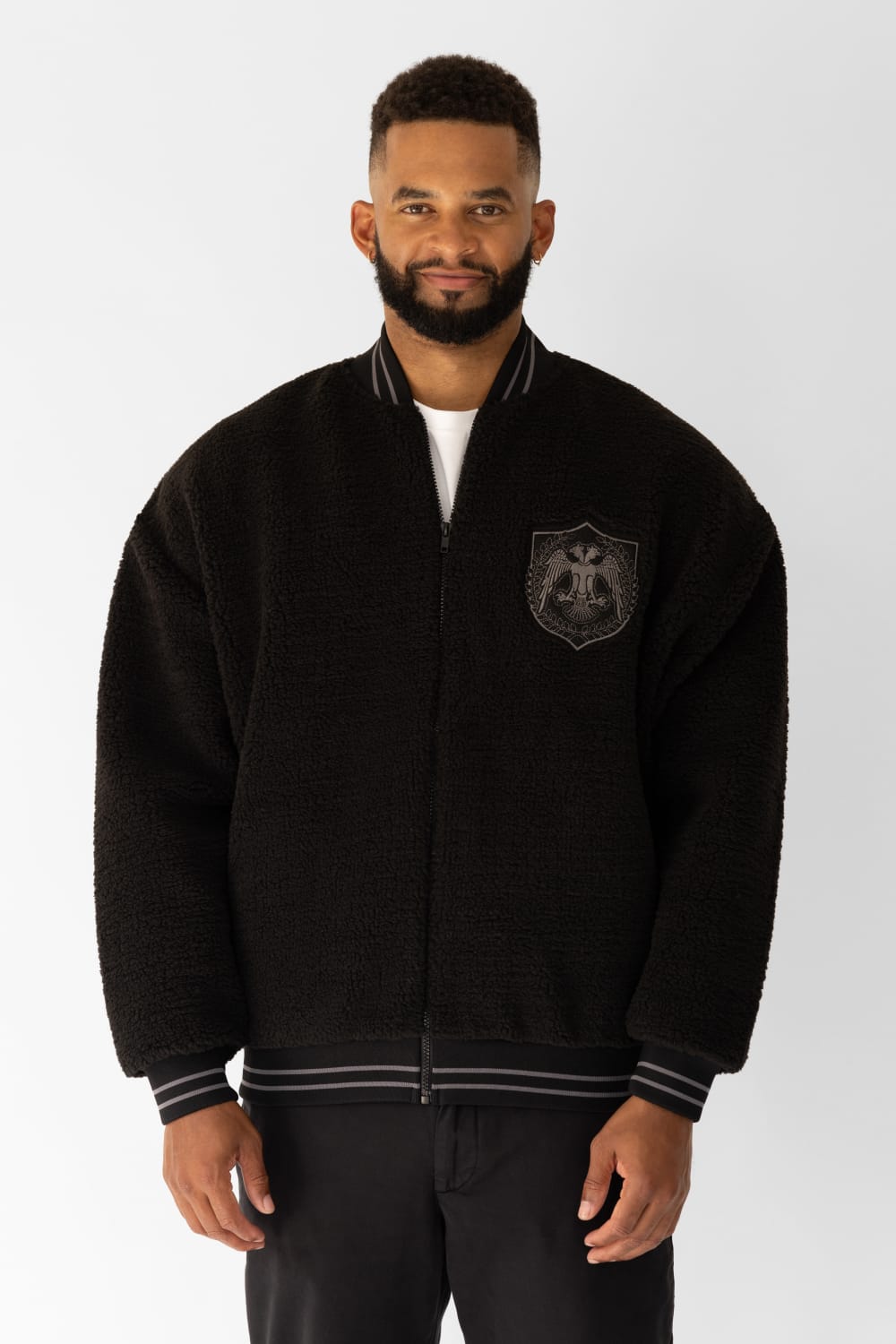 GNP İstanbul-Black Borg Bomber-Ceket-3-roqelvaxirum.shop