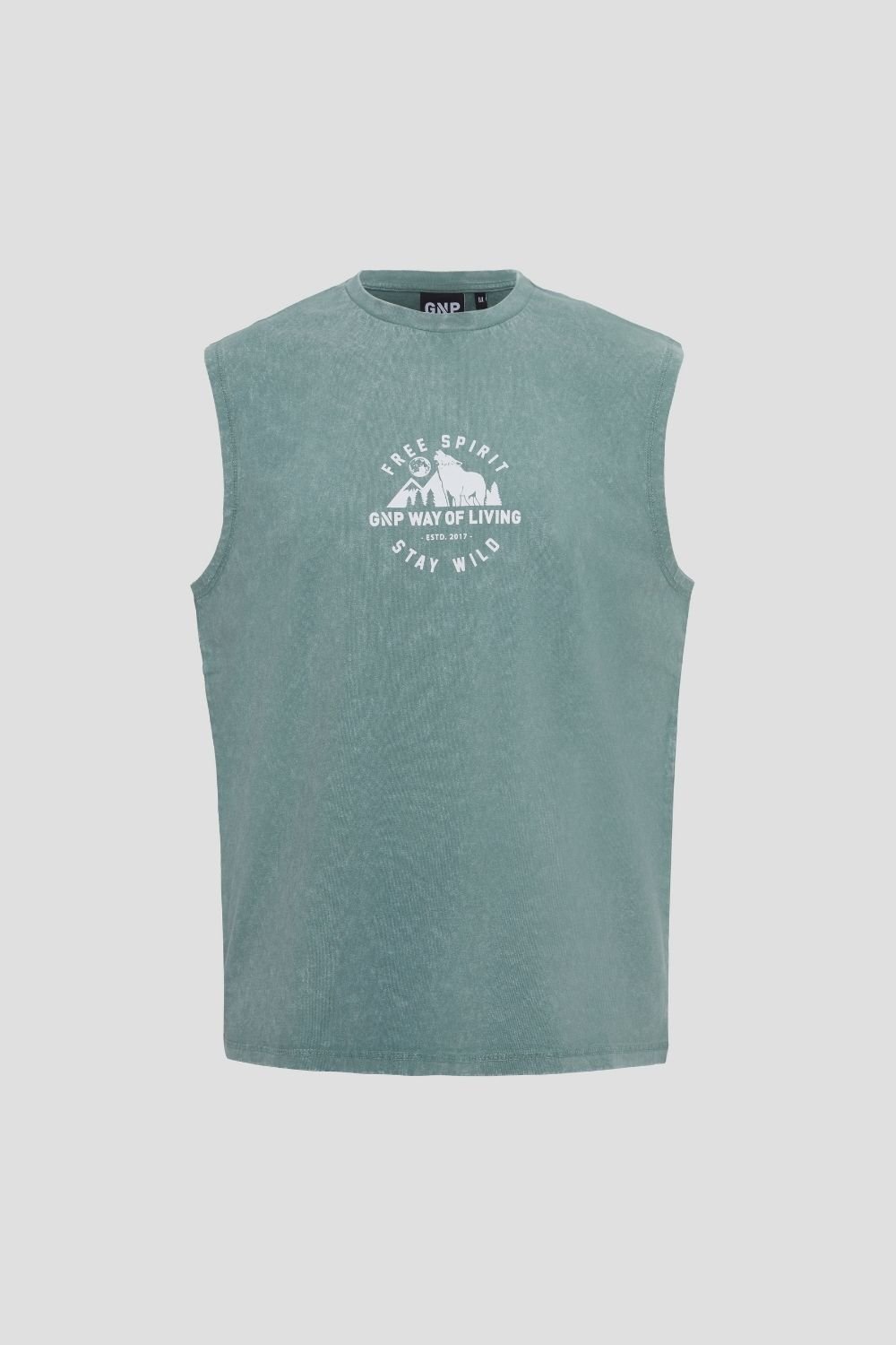 GNP İstanbul-Gnp Eskitme Yıkamalı Free Spirit Atlet-Atlet-1-roqelvaxirum.shop
