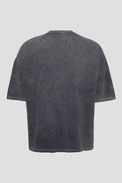 GNP İstanbul-Gnp Eskitme Yıkamalı Old School Tshirt-T-Shirts-3-roqelvaxirum.shop