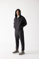 GNP İstanbul-Relaxed Fit Asphalt Jogger-Eşofman-1-roqelvaxirum.shop