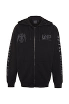 GNP İstanbul-Simple Warrior Sweatshirt-Sweatshirts & Hoodies-1-roqelvaxirum.shop