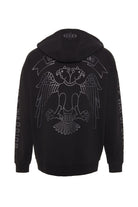 GNP İstanbul-Simple Warrior Sweatshirt-Sweatshirts & Hoodies-2-roqelvaxirum.shop
