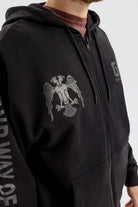 GNP İstanbul-Simple Warrior Sweatshirt-Sweatshirts & Hoodies-5-roqelvaxirum.shop