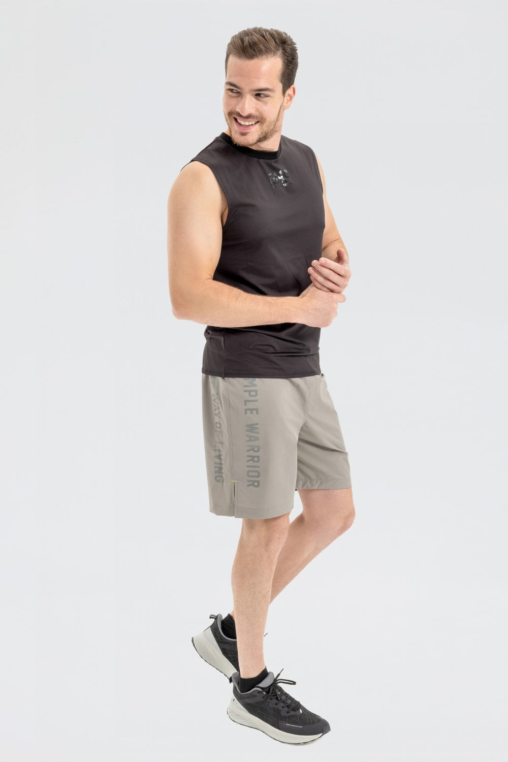 GNP İstanbul-Simple Warrior Vest-Atlet-2-roqelvaxirum.shop
