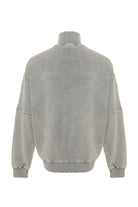 GNP İstanbul-Zip Through Retro Track Neck Sweatshirt-Sweatshirts & Hoodies-3-roqelvaxirum.shop
