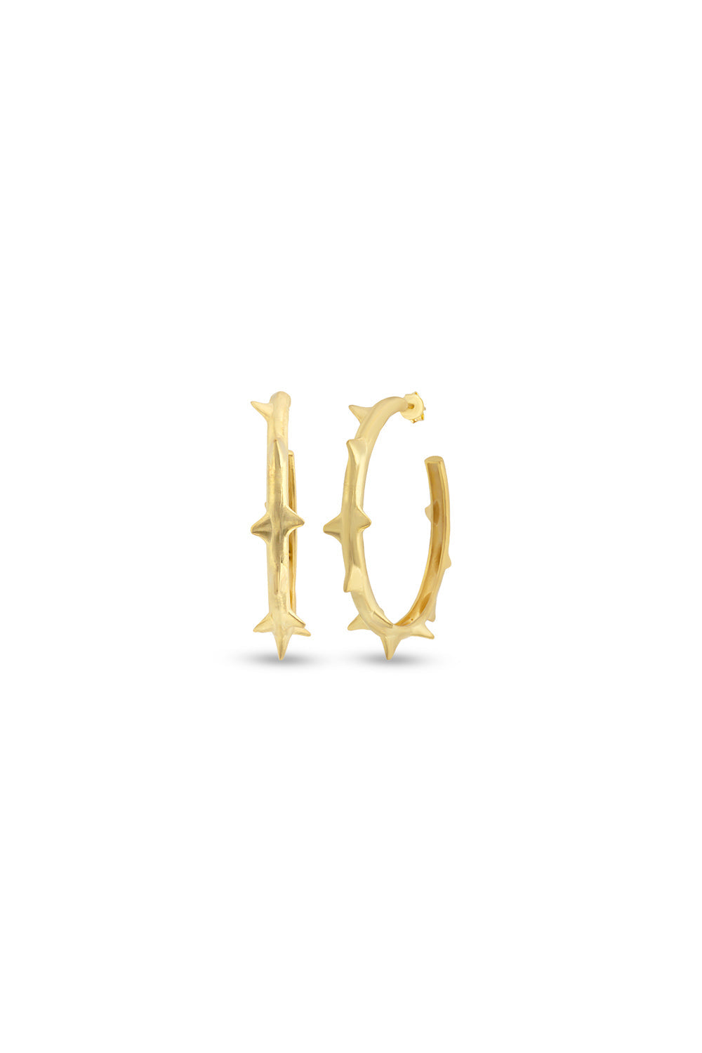 Gal İstanbul-Electra Küpe Gold-Küpe-1-roqelvaxirum.shop