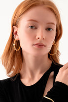 Gal İstanbul-Electra Küpe Gold-Küpe-2-roqelvaxirum.shop