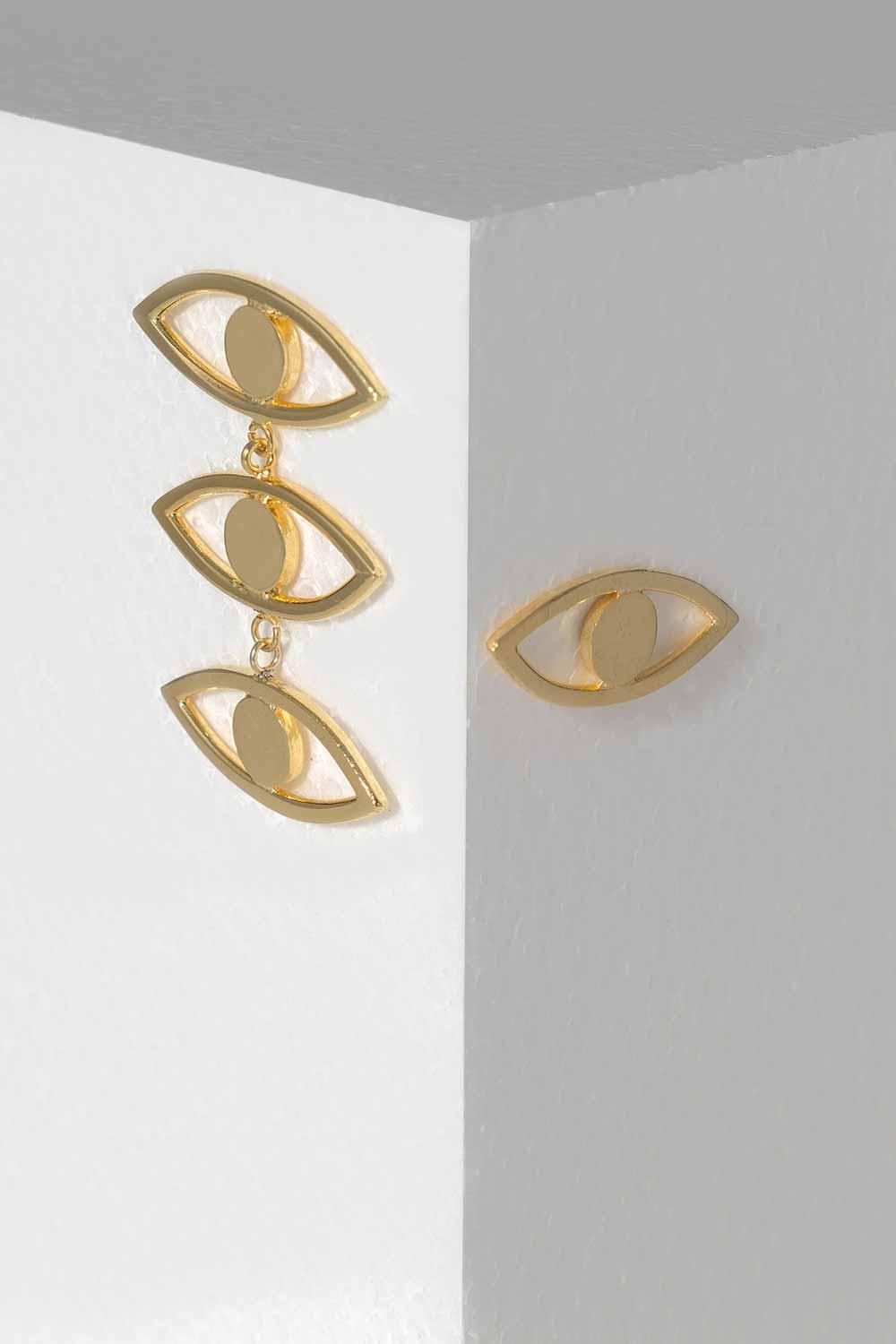 Gal İstanbul-Eye Küpe Gold-Küpe-1-roqelvaxirum.shop