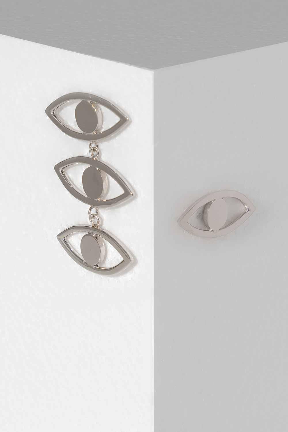 Gal İstanbul-Eye Küpe Silver-Küpe-1-roqelvaxirum.shop