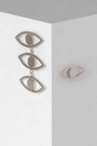 Gal İstanbul-Eye Küpe Silver-Küpe-1-roqelvaxirum.shop