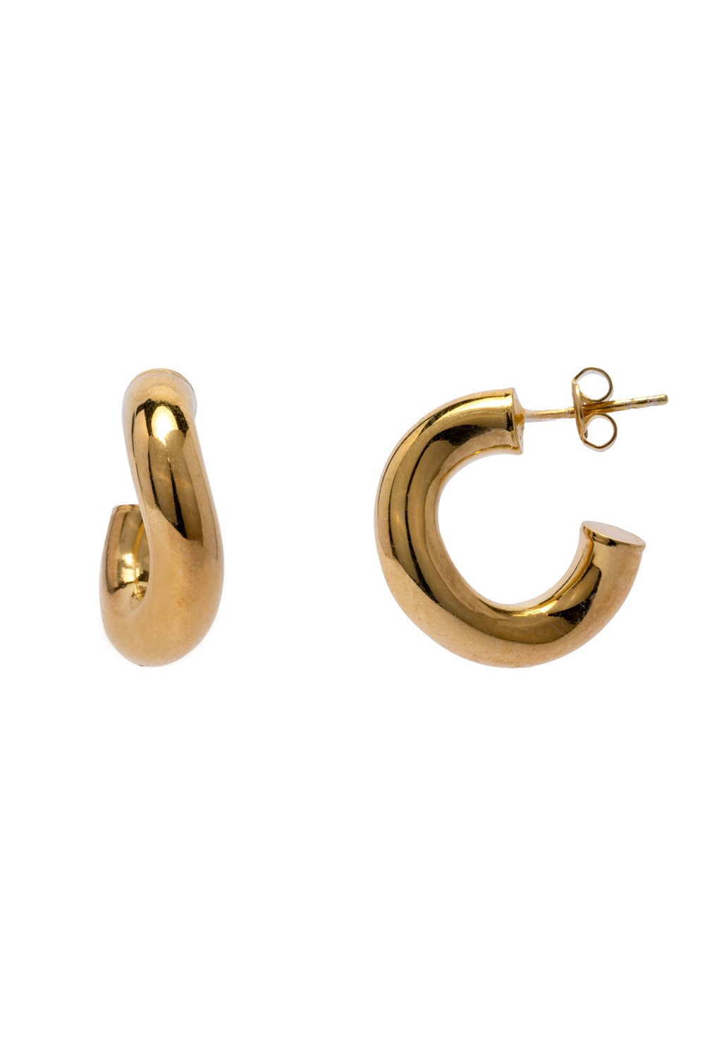 Gal İstanbul-Gale Küpe Gold-Küpe-1-roqelvaxirum.shop