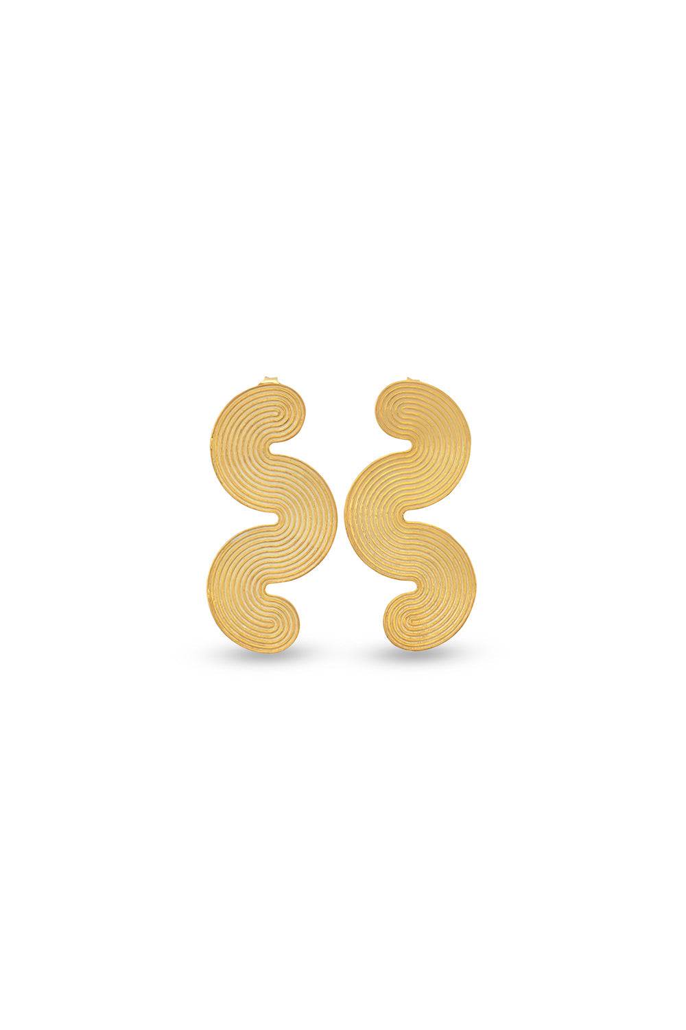 Gal İstanbul-Serpent Küpe Gold-Küpe-1-roqelvaxirum.shop