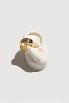 Gal İstanbul-Twin Earcuff Gold-Küpe-1-roqelvaxirum.shop