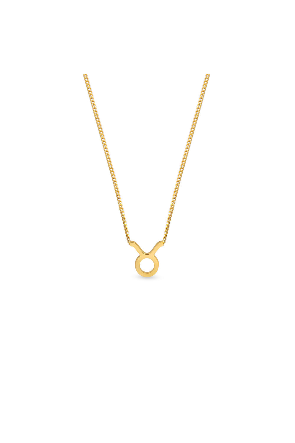 Gal İstanbul-Zodiac Sign Necklace Gold-Kolye-1-roqelvaxirum.shop