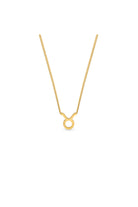 Gal İstanbul-Zodiac Sign Necklace Gold-Kolye-1-roqelvaxirum.shop
