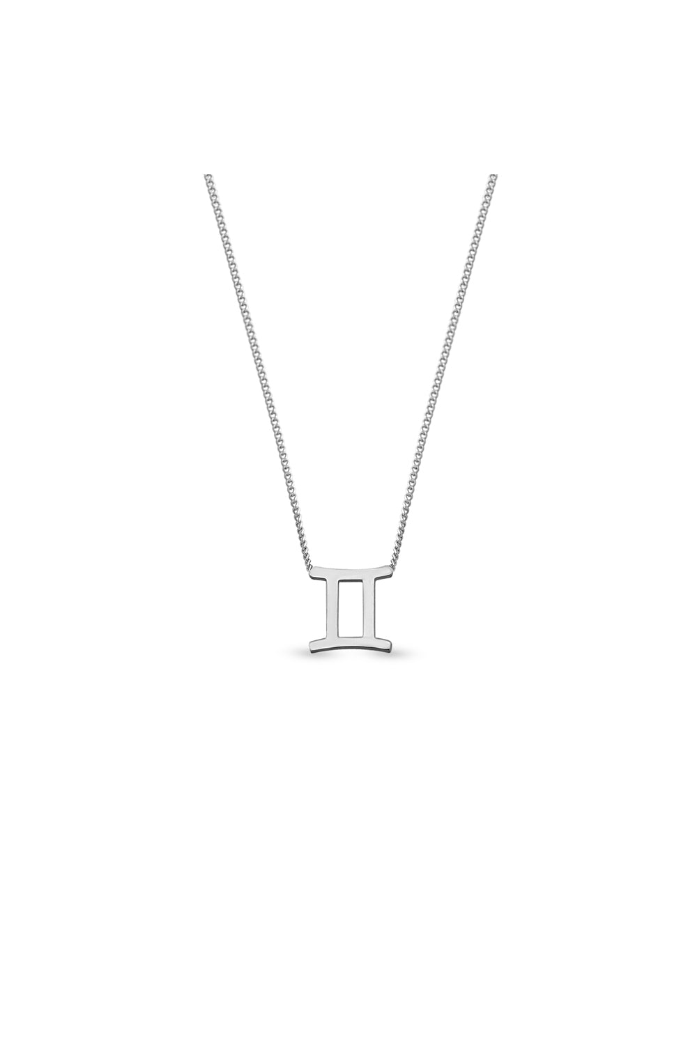 Gal İstanbul-Zodiac Sign Necklace Silver-Kolye-1-roqelvaxirum.shop
