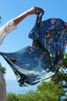 Galene Brand-Loop-g Crep İpek Fular-Şal & Fular-3-roqelvaxirum.shop