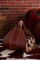 Gardin Leather-Deri Tasarım Odunluk-Şömine-2-roqelvaxirum.shop