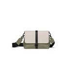 Gaston Luga-Gaston Luga Spläsh Crossbody Bag Cloud Cream / Sage-El Çantası-2-roqelvaxirum.shop
