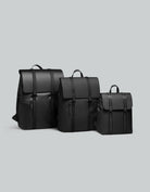 Gaston Luga-Gaston Luga Spläsh Mini Sırt çantası Black-Sırt Çantası-7-roqelvaxirum.shop