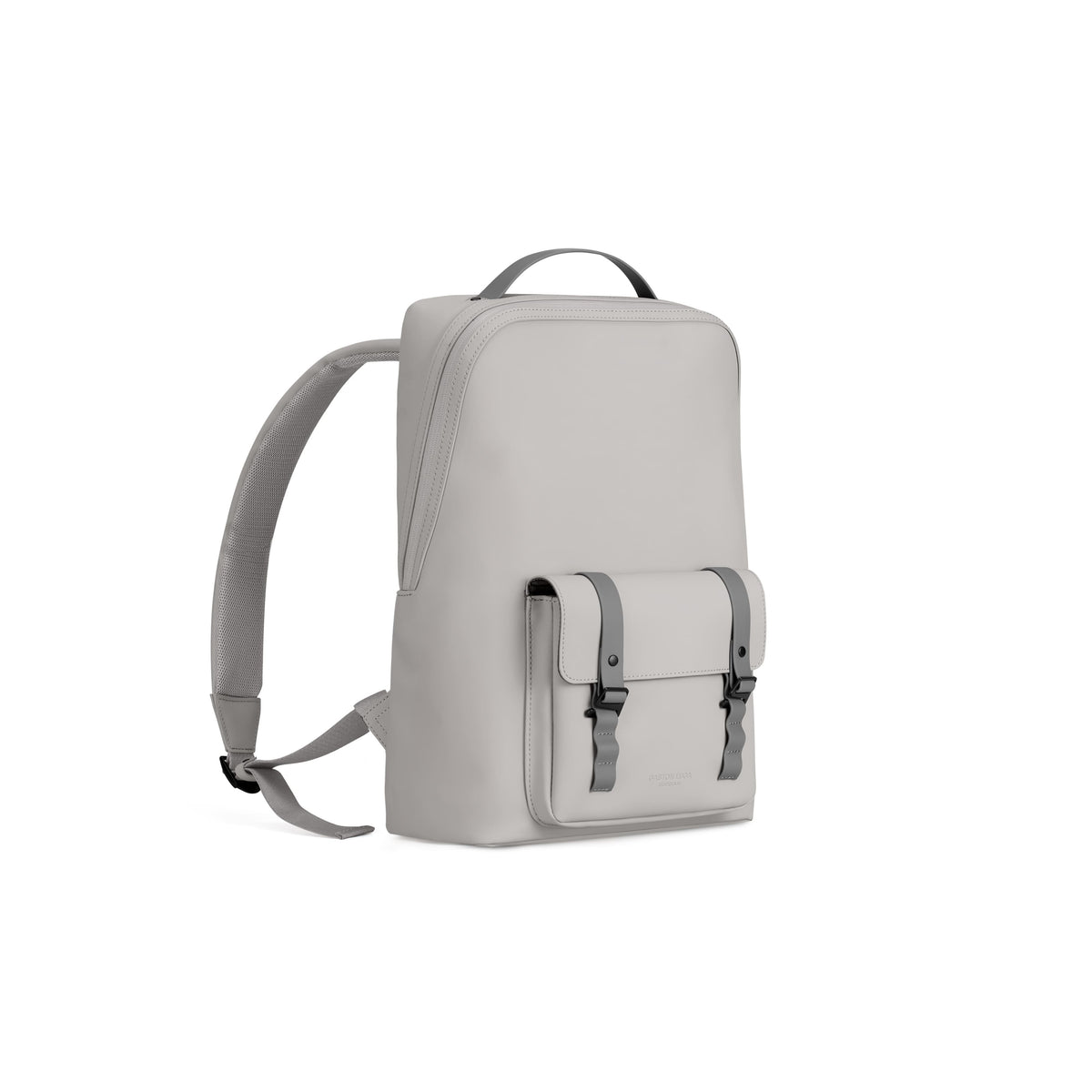 Gaston Luga-Gaston Luga Spläsh Org. Backpack 15" Sırt çantası Taupe-Sırt Çantası-2-roqelvaxirum.shop