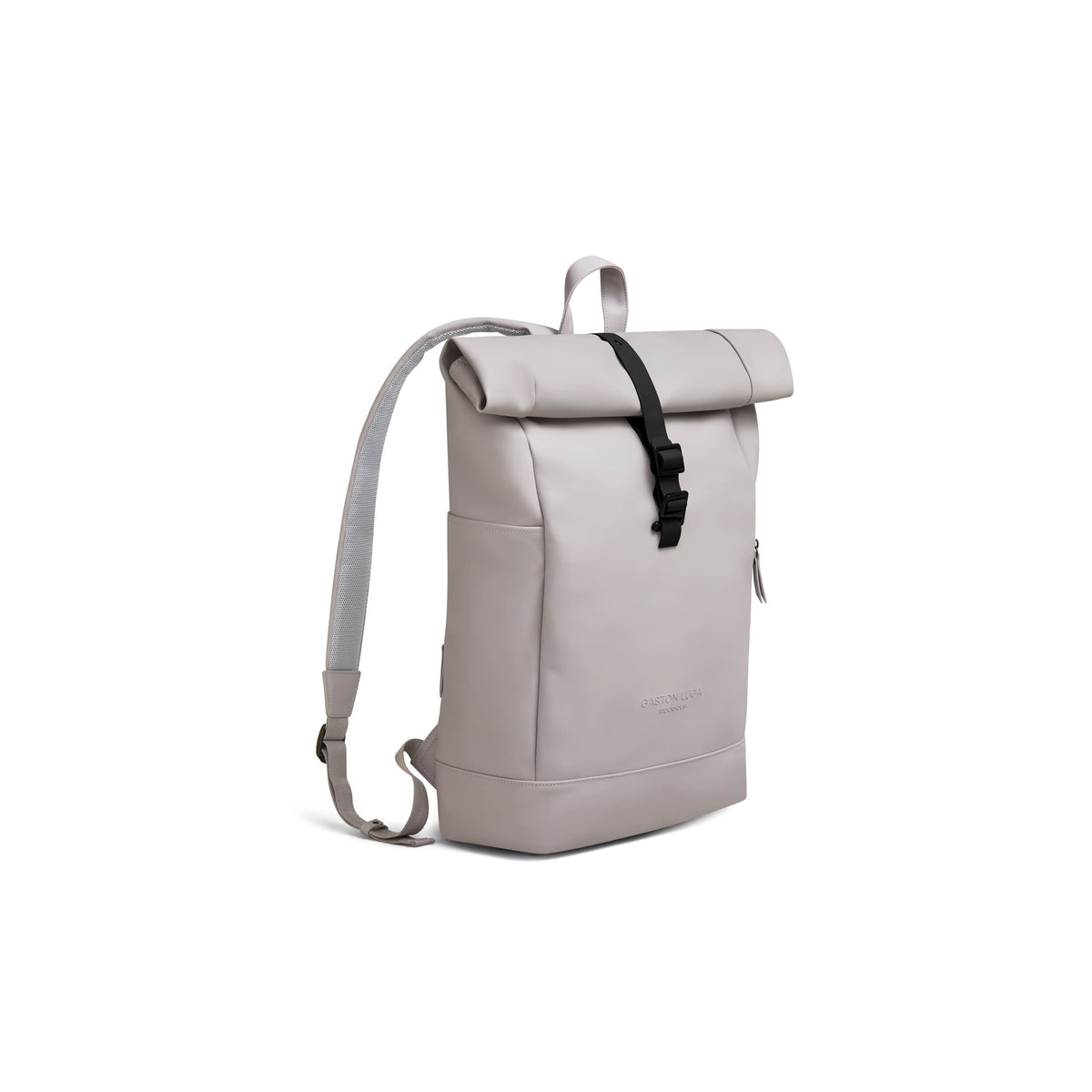 Gaston Luga-Gaston Luga Spläsh Rolltop 16" Sırt çantası Taupe-Sırt Çantası-2-roqelvaxirum.shop