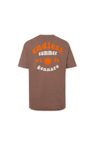 Gennaro-Endless Summer T-shirt - Kahve-T-Shirts-1-roqelvaxirum.shop
