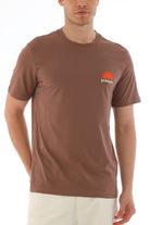 Gennaro-Endless Summer T-shirt - Kahve-T-Shirts-4-roqelvaxirum.shop