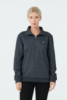 Gennaro-Half Zip Sweatshirt-Sweatshirts & Hoodies-1-roqelvaxirum.shop
