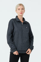 Gennaro-Half Zip Sweatshirt-Sweatshirts & Hoodies-2-roqelvaxirum.shop