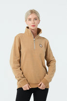 Gennaro-Half Zip Sweatshirt-Sweatshirts & Hoodies-2-roqelvaxirum.shop