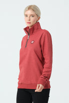Gennaro-Half Zip Sweatshirt-Sweatshirts & Hoodies-3-roqelvaxirum.shop