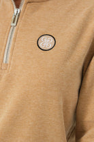 Gennaro-Half Zip Sweatshirt-Sweatshirts & Hoodies-4-roqelvaxirum.shop