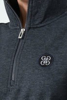 Gennaro-Half Zip Sweatshirt-Sweatshirts & Hoodies-4-roqelvaxirum.shop