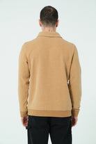 Gennaro-Half Zip Sweatshirt-Sweatshirts & Hoodies-5-roqelvaxirum.shop