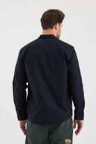 Gennaro-Kanvas Gömlek-Gömlek-3-roqelvaxirum.shop