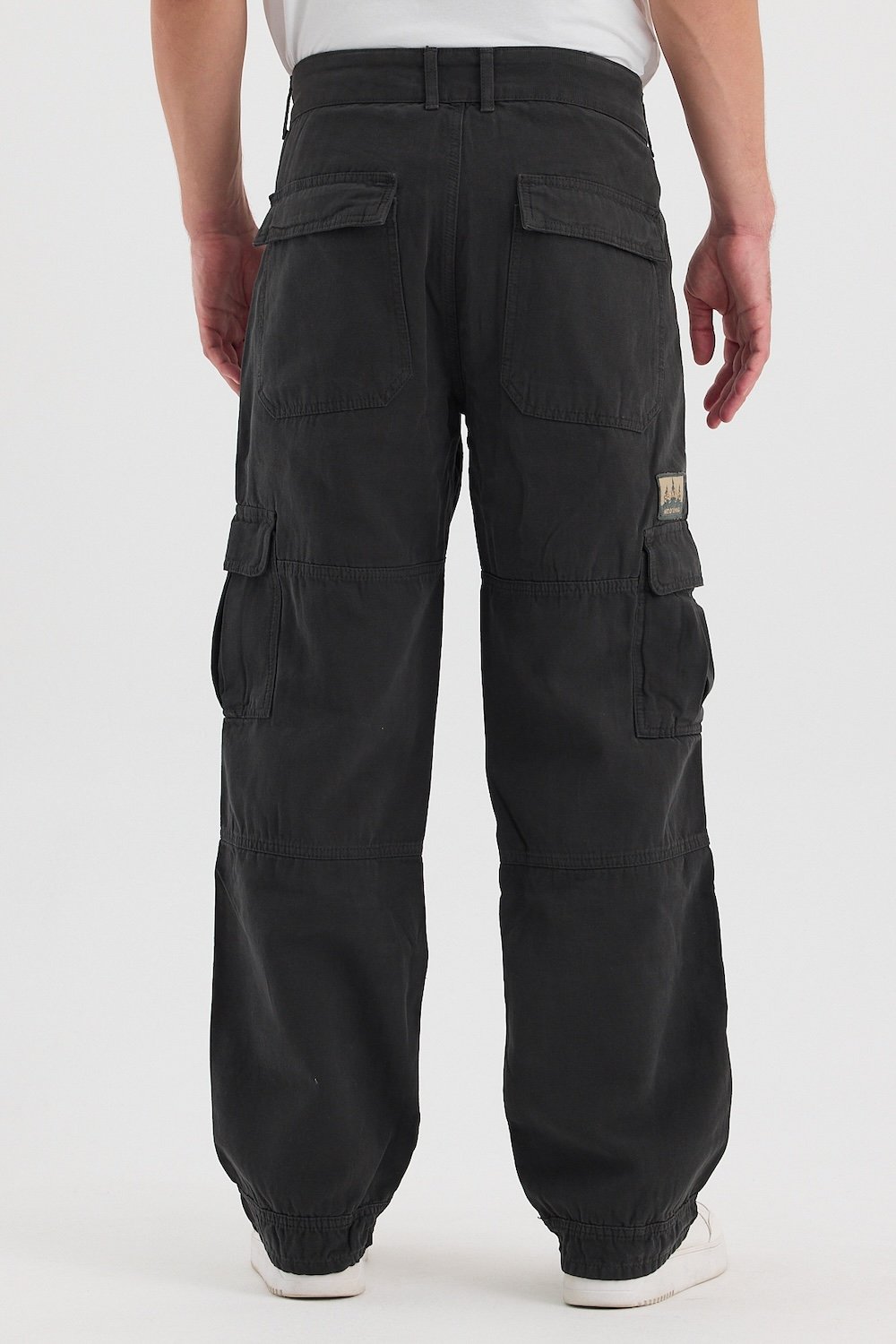 Gennaro-Kargo Pantolon-Kumaş Pantolon-3-roqelvaxirum.shop