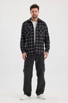 Gennaro-Kargo Pantolon-Kumaş Pantolon-4-roqelvaxirum.shop